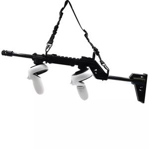 Magnetic Rifle Stock + strap for oculus quest 2 VR Accesories